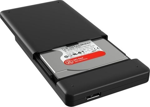 Hộp Đựng Ổ Cứng Laptop Orico 2588 US3 - HDD Box 2.5 Orico 2588 US3 - Hàng Chính Hãng