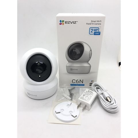 Camera IP EZviz CS-C6N 2Mp 1080P - Hàng Chính Hãng