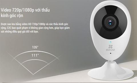 Camera IP wifi Ezviz C2C Panoramic