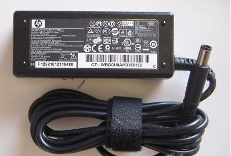 Sạc cho laptop HP 18.5V-3.5A đầu 7.4*5.0mm