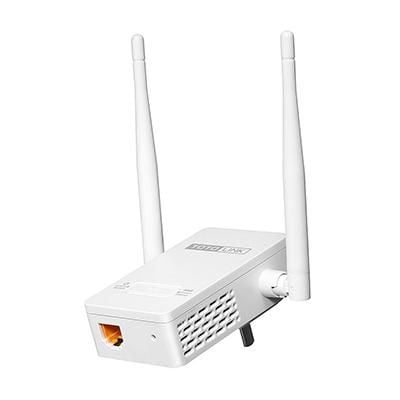 Bộ Kích Sóng Wifi Repeater 300Mbps Totolink EX200 - Hàng Chính Hãng