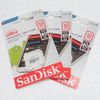 Thẻ Nhớ Sandisk 32GB Class 10 full 80mb