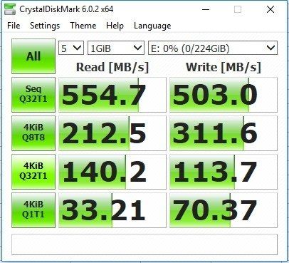 Ổ cứng SSD Xstar 240GB SATA3 Drive 2.5 Inch