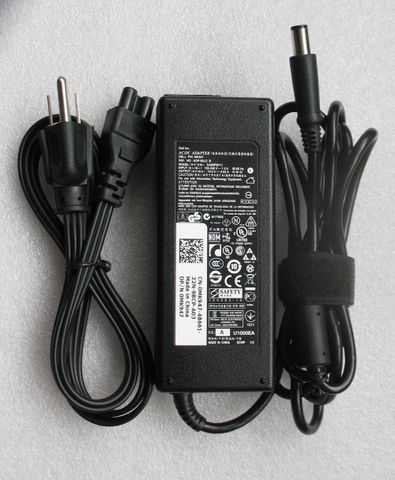 Sạc cho Laptop DELL : 19.5V - 4.62A - 90W