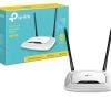 TP-Link TL-WR841N - Router Wifi Chuẩn N Tốc Độ 300Mbps - Hàng Chính Hãng