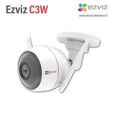 Camera Wifi Ngoài Trời Ezviz C3W 2MP 1080p. Phiên Bản Mới Hình Ảnh Có Màu Ban Đêm