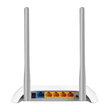 Router Wifi Chuẩn N 300Mbps TP-Link TL-WR840N - Hàng Chính Hãng