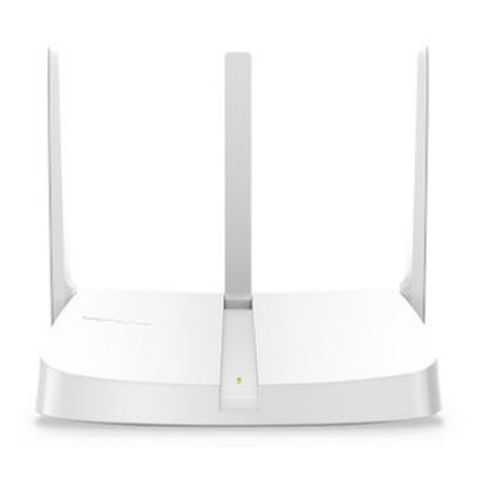 Bộ Phát Wifi Không Dây Mercusys MW305R 300Mbps 3 Dâu - Hàng chính hãng