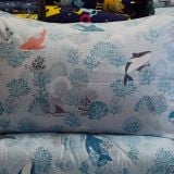  Bedding bộ chăn ga gối đẹp Baby Shark 