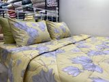  Bedding bộ chăn ga gối đẹp Lá mùa Thu 