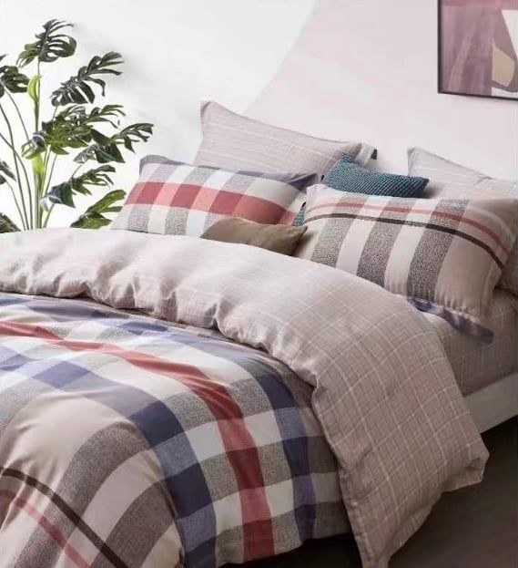  Bedding Bộ Tencel Burberry 