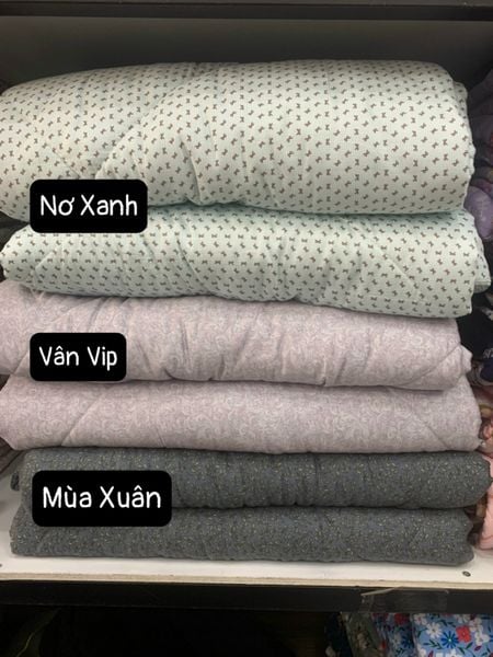  Bedding Bộ Micro Moda Mùa Xuân 