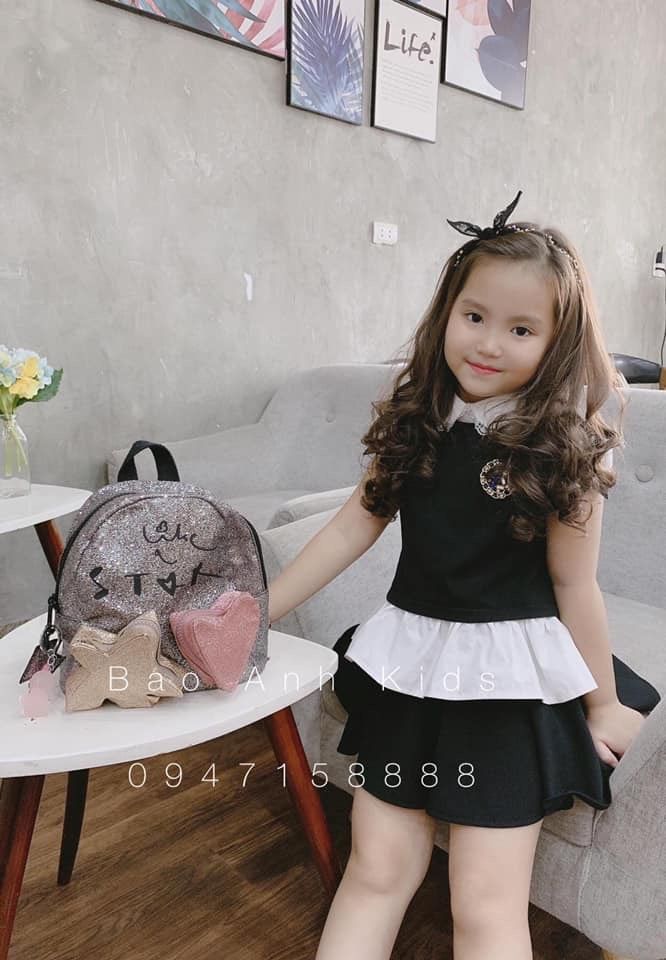 Mua Váy len bé gái đuôi cá dáng dài màu nâu tây cho bé từ 38 tuổi  Tiki