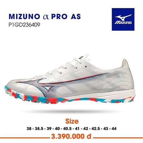 Giày Mizuno a Pro AS