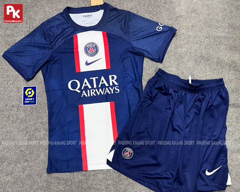 Quần Áo PSG sân nhà 2022/23 - bản Player cao cấp