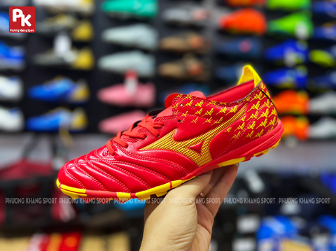 Mizuno Neo III Lạc hồng