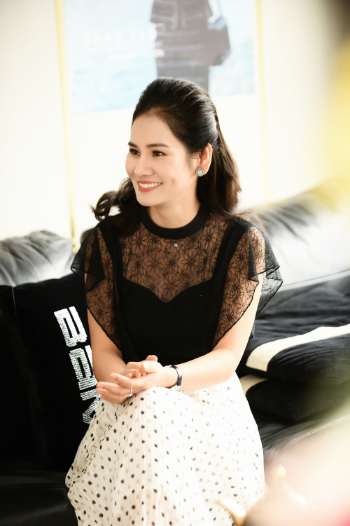 Nữ doanh nhân quyết định phát triển hệ thống đại lý cho Sohee để truyền ngọn lửa đam mê kinh doanh cho những bạn trẻ có khát khao giống mình.