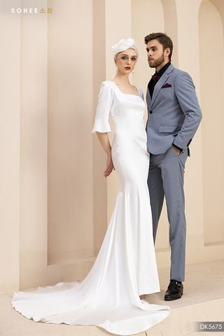 Váy cưới - DK5675