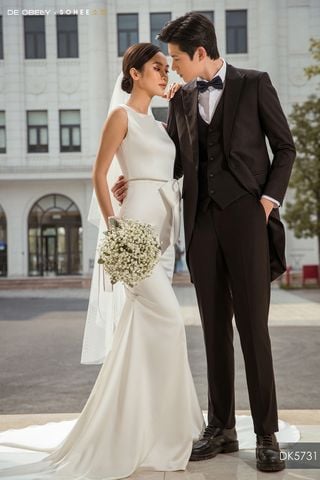 Váy cưới - DK5731