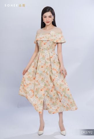 Đầm - DK5792