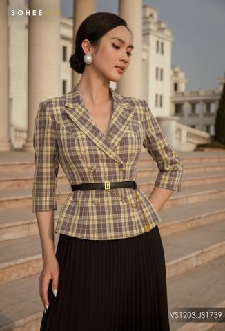 Áo vest - VS1203
