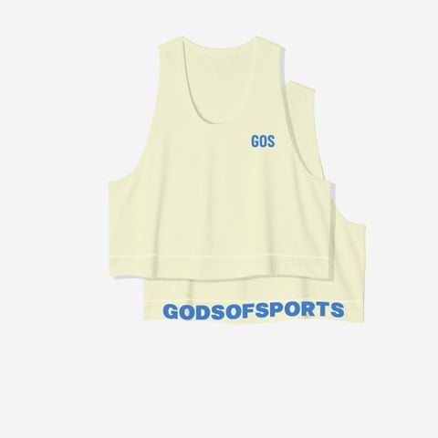  Áo ba lỗ nam đi biển GOS Heat S20 