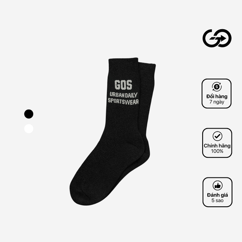  Tất thể thao nam cao cấp GOS S18 