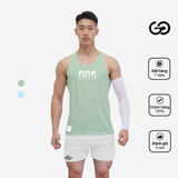  Áo thể thao nam siêu nhẹ không đường may GOS CloudMotion S19 