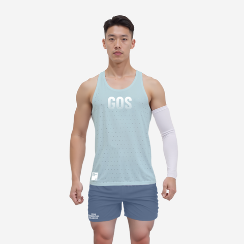  Áo thể thao nam siêu nhẹ không đường may GOS CloudMotion S19 