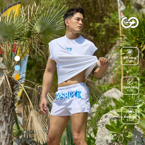  Quần short đi biển GOS Marlin S20 (có lót lưới) 