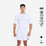  Áo tay ngắn GOS CyberFit S15 (phom siêu ôm) 