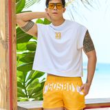  Áo thun thể thao Gos Chill 33 S20 (Phom Boxy) 