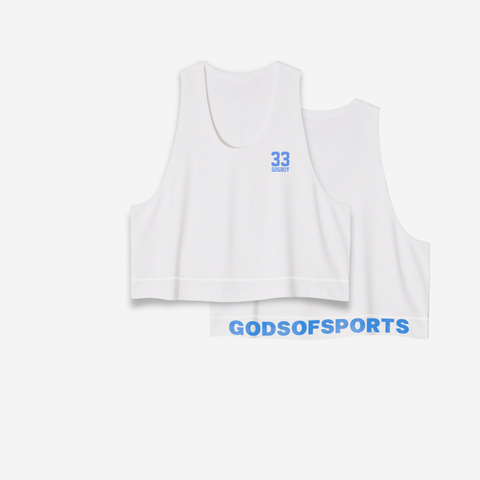  Áo ba lỗ nam đi biển GOS Heat S20 