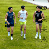  Áo ba lỗ thể thao GOS Training Club 17 S21 