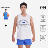  Áo bóng rổ 2 mặt GOS FUTURE S18 (phom rộng) 