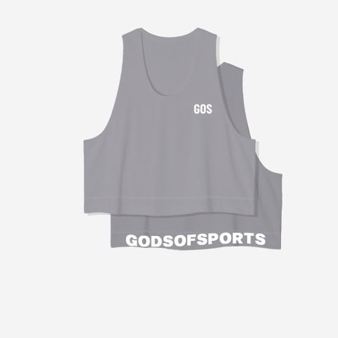  Áo ba lỗ nam đi biển GOS Heat S20 