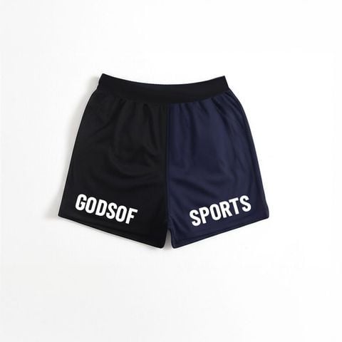  Quần thể thao nam GOS COLORFLIP S21 