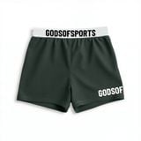  Quần short thể thao nam GOS PRIMEFIT S19 
