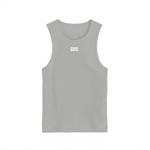  (Siêu ôm) Áo ba lỗ thể thao GOS BodyRib E2 