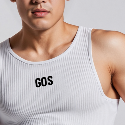  (Siêu ôm) Áo ba lỗ thể thao GOS BodyRib E2 