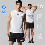  Áo ba lỗ thể thao GOS Layback S21 