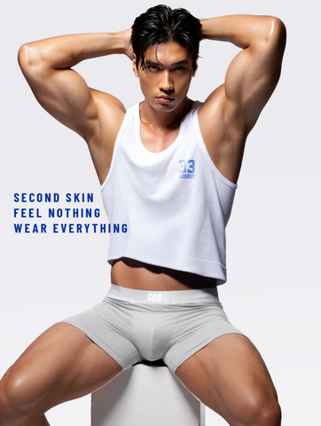 Quần lót GOS SecondSkin S21 
