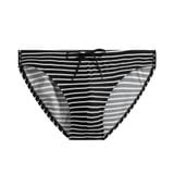  Quần bơi brief GOS Swimwear S12 Stripe 