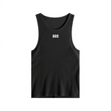  (Siêu ôm) Áo ba lỗ thể thao GOS BodyRib E2 