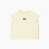  Áo thun thể thao Gos Chill 33 S20 (Phom Boxy) 