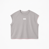  Áo thun thể thao Gos Chill 33 S20 (Phom Boxy) 