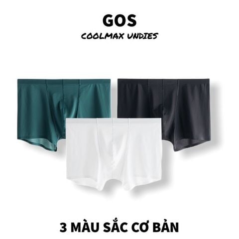  Quần lót GOS COOLMAX 