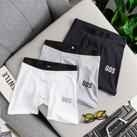  Quần legging ngắn GOS TRAINING S10 2022 