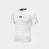  Áo thể thao nam siêu ôm GOS Turbofit S18 (phom siêu ôm) 