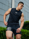 Áo ba lỗ thể thao GOS Layback S21 